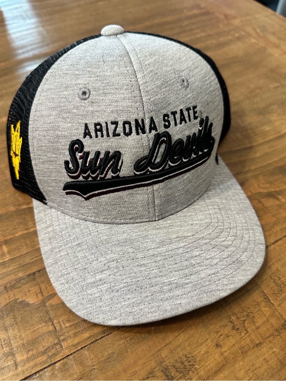 Top of the World ASU Sundevils SnapBack Hat